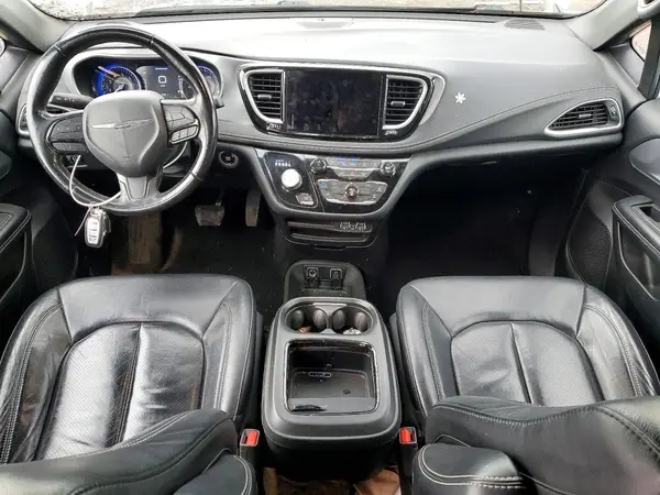 2C4RC1BG4MR530918 2021 CHRYSLER PACIFICA - Image 8