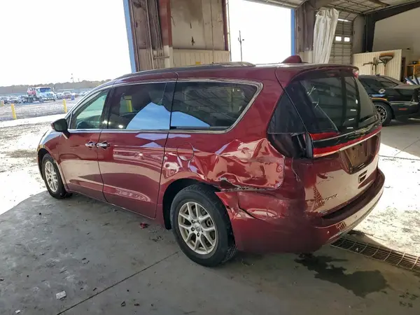 2C4RC1BG4MR532636 2021 CHRYSLER PACIFICA - Image 2