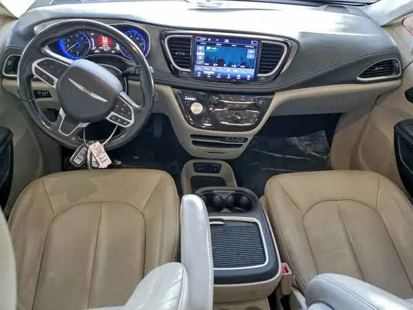 2C4RC1BG4MR532636 2021 CHRYSLER PACIFICA - Image 8