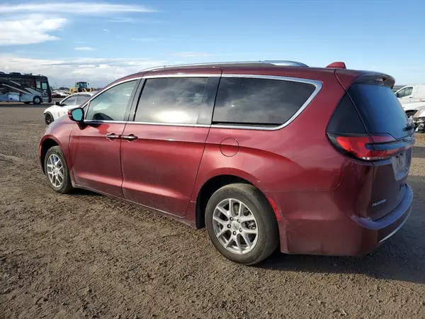 2C4RC1BG4MR533723 2021 CHRYSLER PACIFICA - Image 2