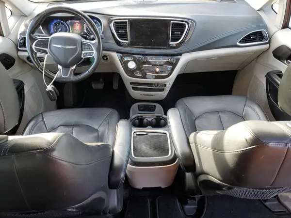 2C4RC1BG4MR533723 2021 CHRYSLER PACIFICA - Image 8