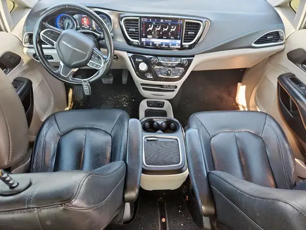2C4RC1BG4MR534273 2021 CHRYSLER PACIFICA - Image 8