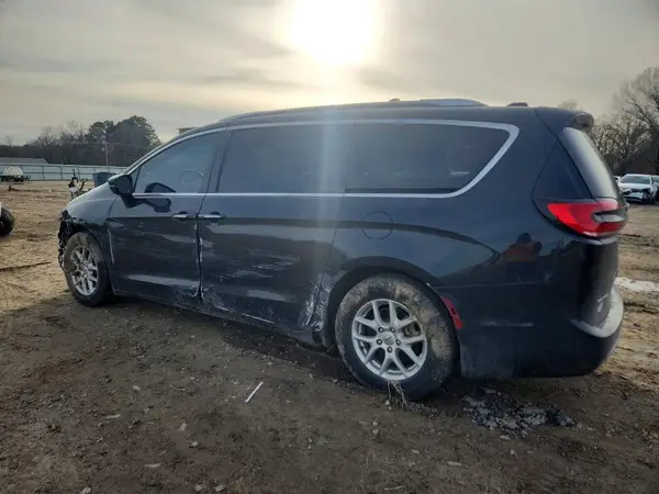 2C4RC1BG4MR538940 2021 CHRYSLER PACIFICA - Image 2
