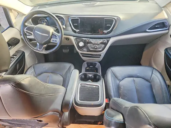 2C4RC1BG4MR538940 2021 CHRYSLER PACIFICA - Image 8