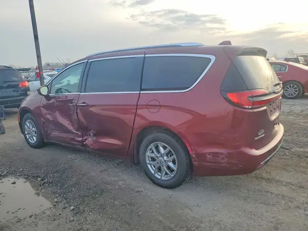 2C4RC1BG4MR539148 2021 CHRYSLER PACIFICA - Image 2
