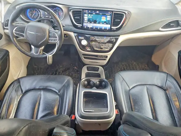 2C4RC1BG4MR539148 2021 CHRYSLER PACIFICA - Image 8