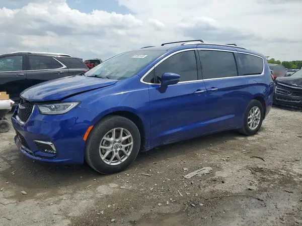2C4RC1BG4MR539375 2021 CHRYSLER PACIFICA - Image 1