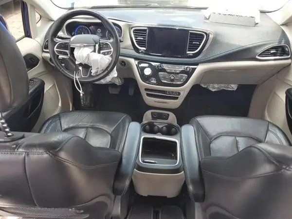 2C4RC1BG4MR539375 2021 CHRYSLER PACIFICA - Image 8