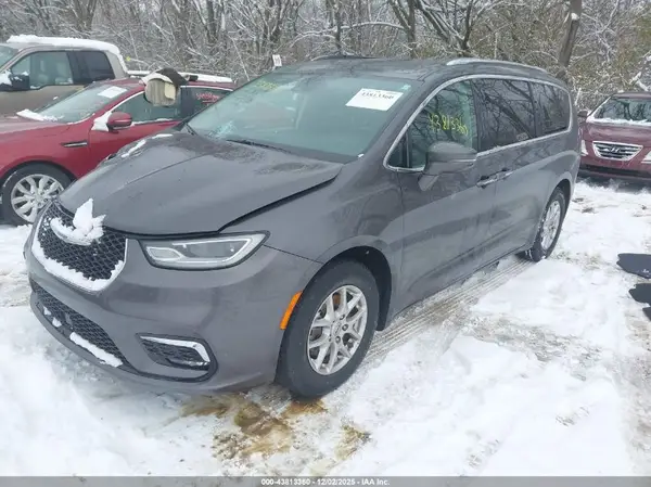 2C4RC1BG4MR542437 2021 CHRYSLER PACIFICA - Image 2