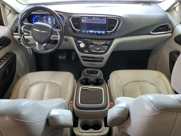 2C4RC1BG4MR542549 2021 CHRYSLER PACIFICA - Image 8
