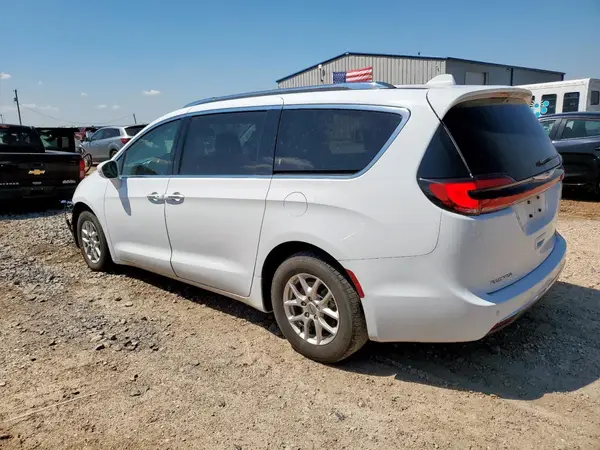 2C4RC1BG4MR542695 2021 CHRYSLER PACIFICA - Image 2