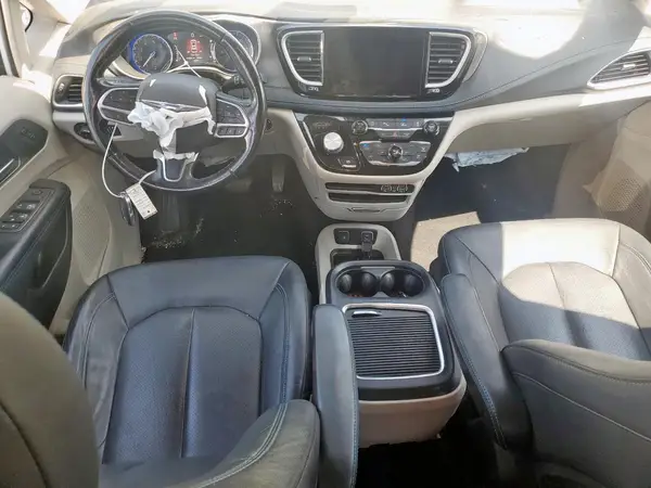 2C4RC1BG4MR542695 2021 CHRYSLER PACIFICA - Image 8