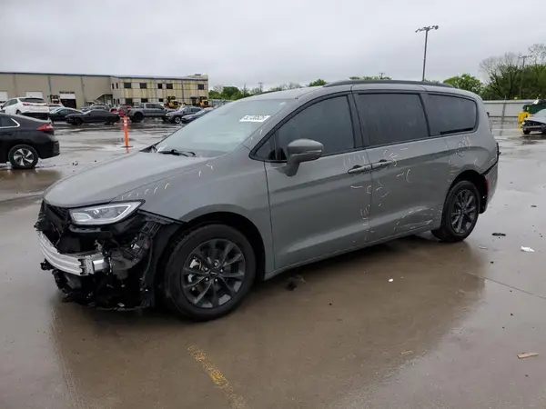 2C4RC1BG4MR550182 2021 CHRYSLER PACIFICA - Image 1