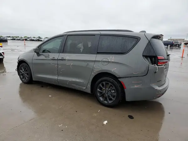 2C4RC1BG4MR550182 2021 CHRYSLER PACIFICA - Image 2