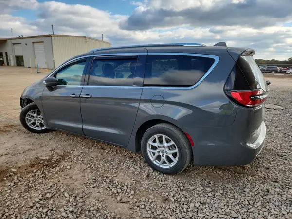 2C4RC1BG4MR552658 2021 CHRYSLER PACIFICA - Image 2
