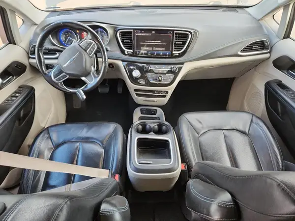 2C4RC1BG4MR552658 2021 CHRYSLER PACIFICA - Image 8