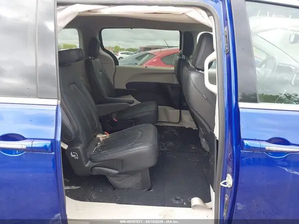 2C4RC1BG4MR556581 2021 CHRYSLER PACIFICA - Image 8
