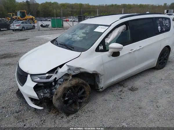 2C4RC1BG4MR560257 2021 CHRYSLER PACIFICA - Image 2