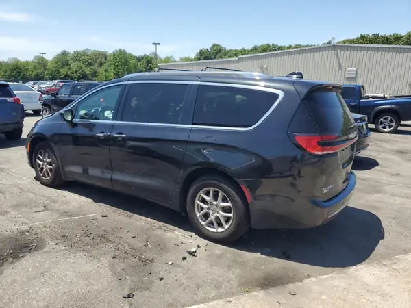 2C4RC1BG4MR560470 2021 CHRYSLER PACIFICA - Image 2
