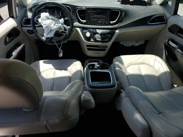 2C4RC1BG4MR560470 2021 CHRYSLER PACIFICA - Image 8