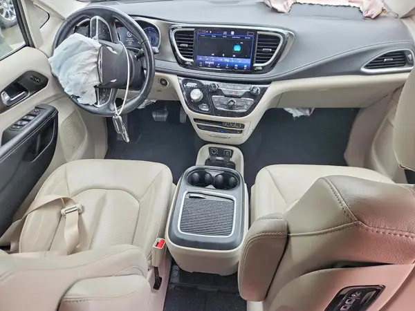 2C4RC1BG4MR560484 2021 CHRYSLER PACIFICA - Image 8
