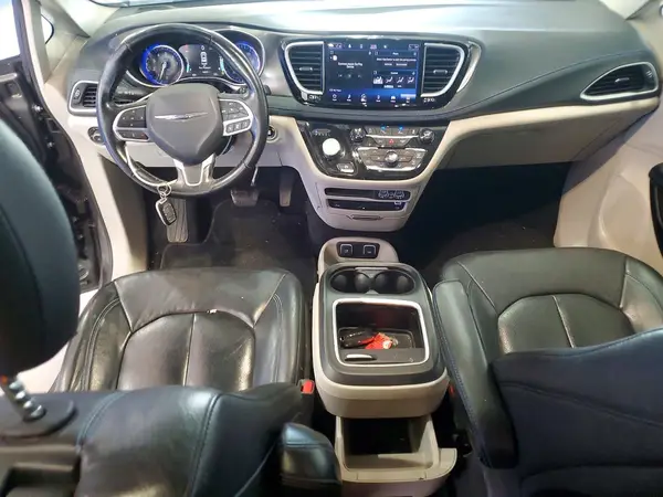2C4RC1BG4MR565460 2021 CHRYSLER PACIFICA - Image 8
