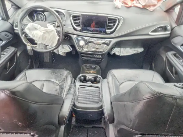 2C4RC1BG4MR567807 2021 CHRYSLER PACIFICA - Image 8