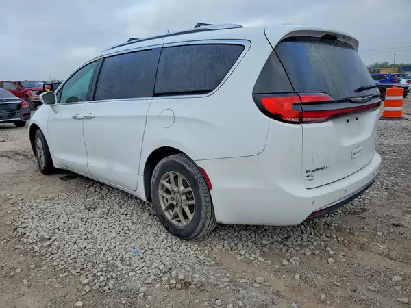 2C4RC1BG4MR574384 2021 CHRYSLER PACIFICA - Image 2