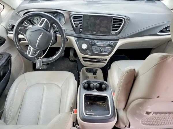 2C4RC1BG4MR574384 2021 CHRYSLER PACIFICA - Image 8