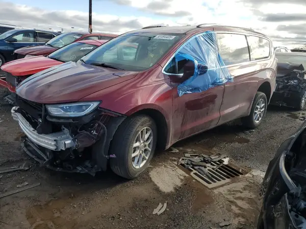 2C4RC1BG4MR574580 2021 CHRYSLER PACIFICA - Image 1