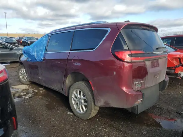 2C4RC1BG4MR574580 2021 CHRYSLER PACIFICA - Image 2