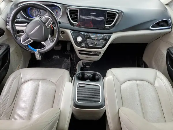 2C4RC1BG4MR574580 2021 CHRYSLER PACIFICA - Image 8