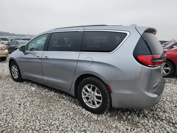 2C4RC1BG4MR574627 2021 CHRYSLER PACIFICA - Image 2