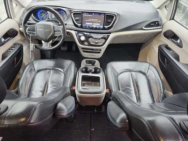 2C4RC1BG4MR574627 2021 CHRYSLER PACIFICA - Image 8