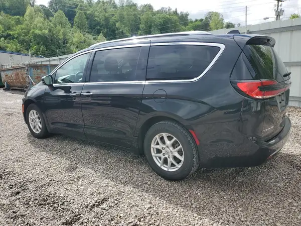 2C4RC1BG4MR574739 2021 CHRYSLER PACIFICA - Image 2