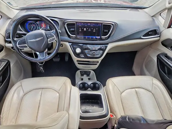 2C4RC1BG4MR574756 2021 CHRYSLER PACIFICA - Image 8