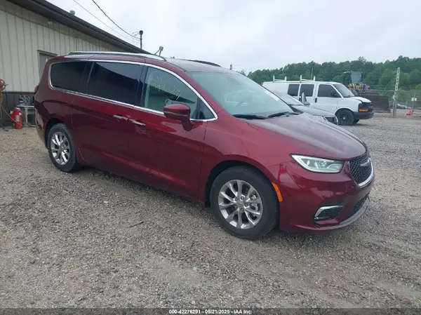 2C4RC1BG4MR578113 2021 CHRYSLER PACIFICA - Image 1