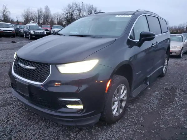 2C4RC1BG4MR580413 2021 CHRYSLER PACIFICA - Image 1