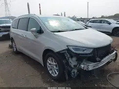 2C4RC1BG4MR584509 2021 CHRYSLER PACIFICA