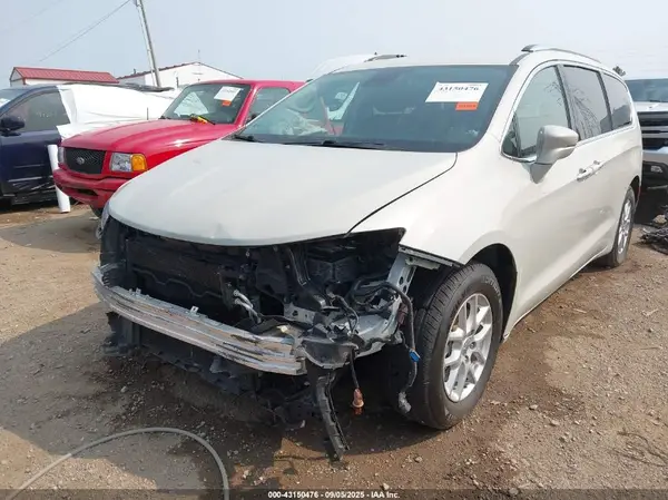2C4RC1BG4MR584509 2021 CHRYSLER PACIFICA - Image 2
