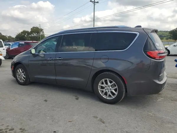 2C4RC1BG4MR585238 2021 CHRYSLER PACIFICA - Image 2