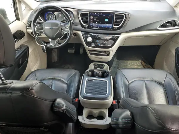 2C4RC1BG4MR585238 2021 CHRYSLER PACIFICA - Image 8