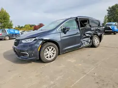 2C4RC1BG4MR588740 2021 CHRYSLER PACIFICA