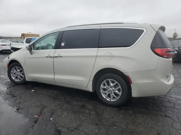 2C4RC1BG4MR590889 2021 CHRYSLER PACIFICA - Image 2