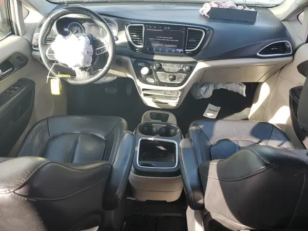 2C4RC1BG4MR590889 2021 CHRYSLER PACIFICA - Image 8