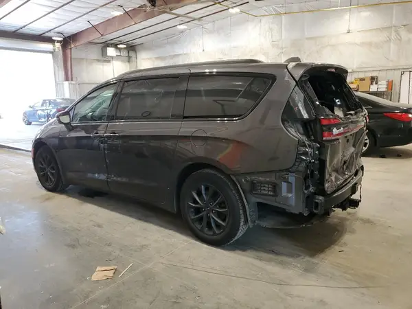 2C4RC1BG4MR592948 2021 CHRYSLER PACIFICA - Image 2