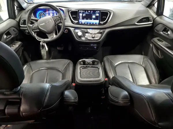 2C4RC1BG4MR592948 2021 CHRYSLER PACIFICA - Image 8