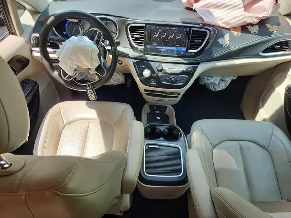 2C4RC1BG4MR593582 2021 CHRYSLER PACIFICA - Image 8