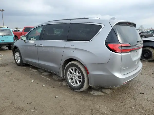 2C4RC1BG4MR595686 2021 CHRYSLER PACIFICA - Image 2