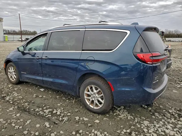 2C4RC1BG4MR597888 2021 CHRYSLER PACIFICA - Image 2